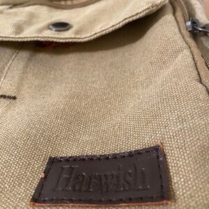 Harwish crossbody purse
